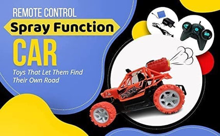 NS Kivano Toys Spray Climbing Car