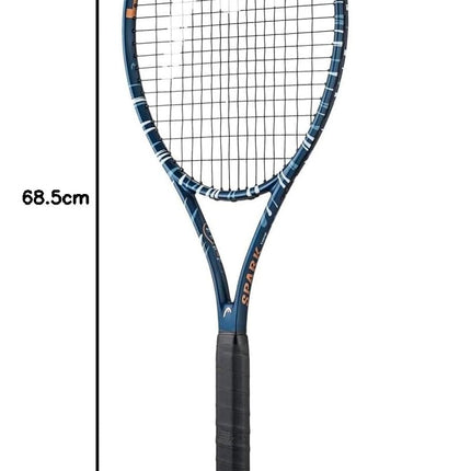 HEAD Mx Spark Comp Petrol 2024 S3 Tennis Racquet