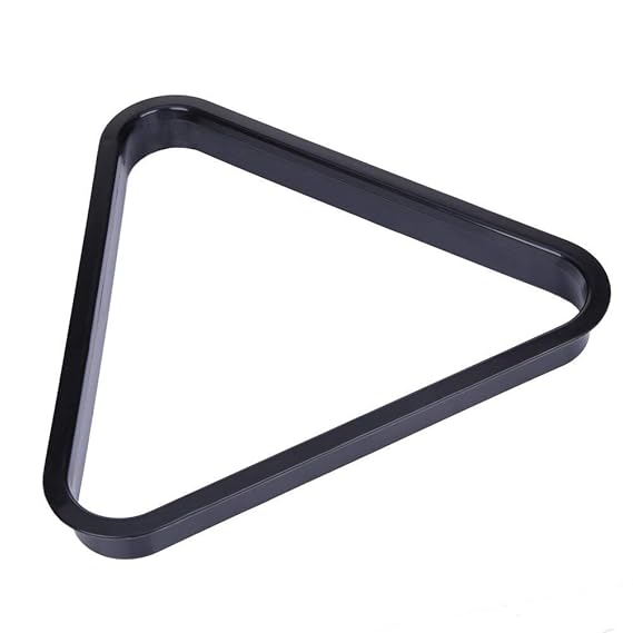 Snooker/Pool Plastic Frame Triangle
