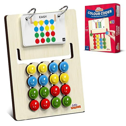 Little Sparks Color Coder