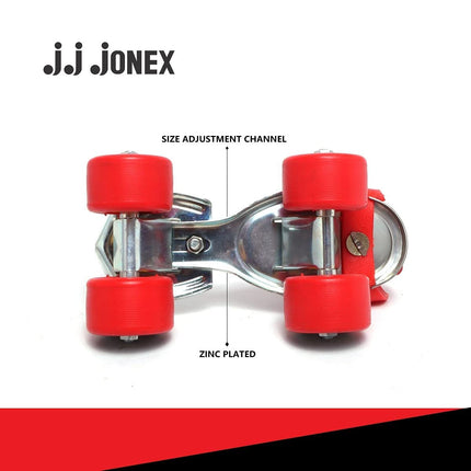 JJ Jonex Adjustable Roller Skate Deluxe