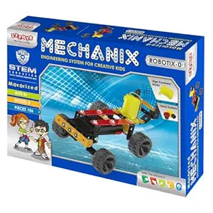 METAL MECHANIX - ROBOTIX 0