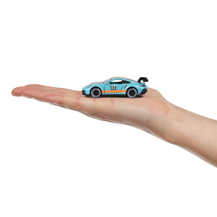 Majorette Porsche Premium 5 Cars Set