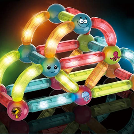 KK Dige Light Magnetic Sticks Blocks