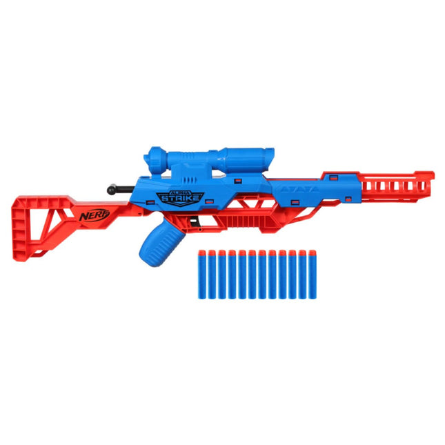 HASBRO F7567 Nerf Alpha Strike Wolf Lr 1