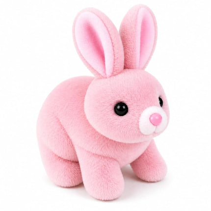 KK Musical Walking Dancing Rabbit Plush Toy