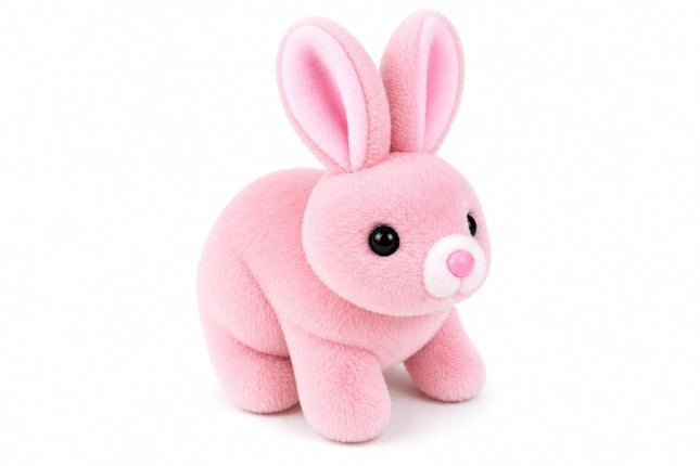 KK Musical Walking Dancing Rabbit Plush Toy