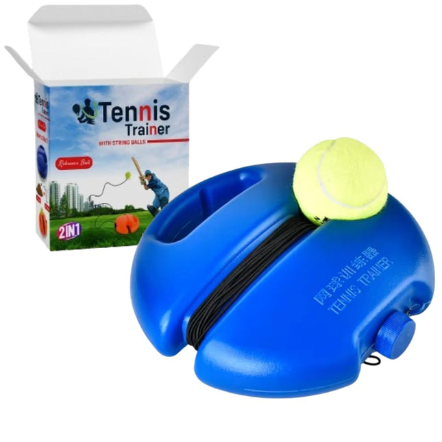 Tennis Trainer Rebound Training Equipment