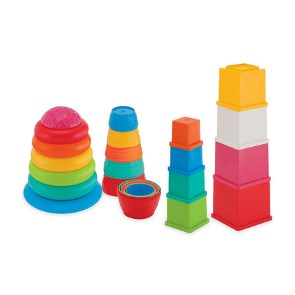 Funskool Stack N Nest Toy Set 10730