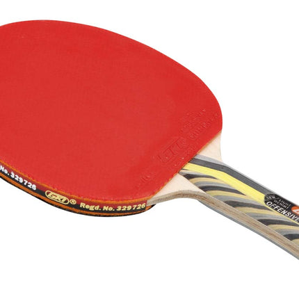 GKI Offensive XX Table Tennis Racket