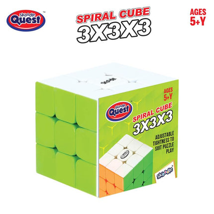 Skoodle Spiral Cube 3*3