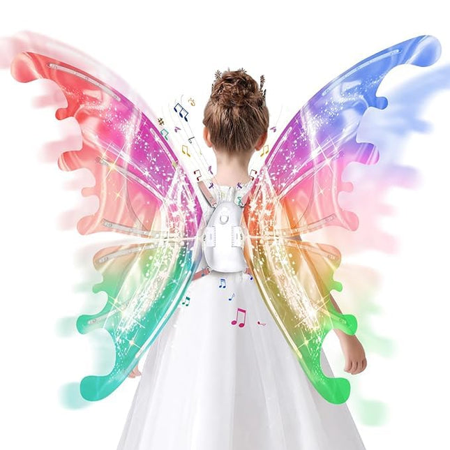 KT Butterfly wings set