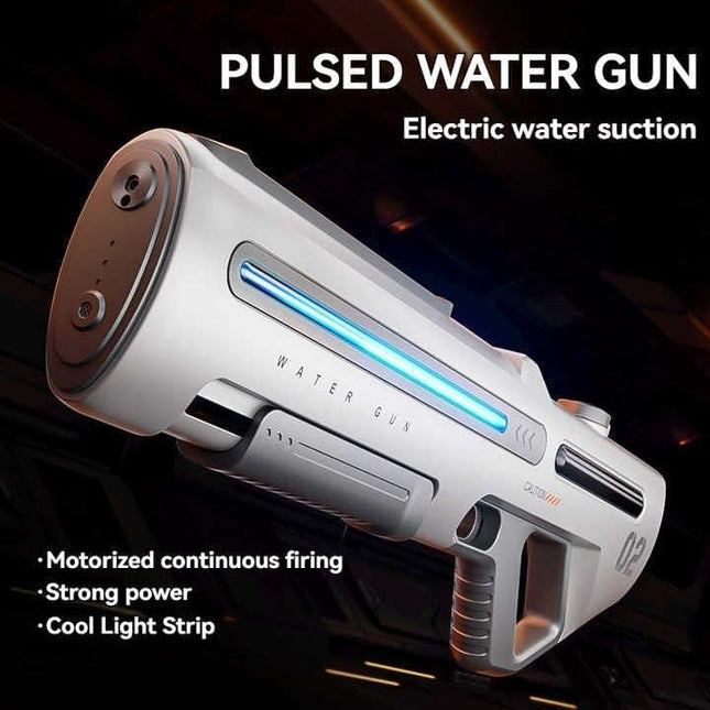 Lumo Electic Continuous Emission Long Range Dual Mode Water Gun