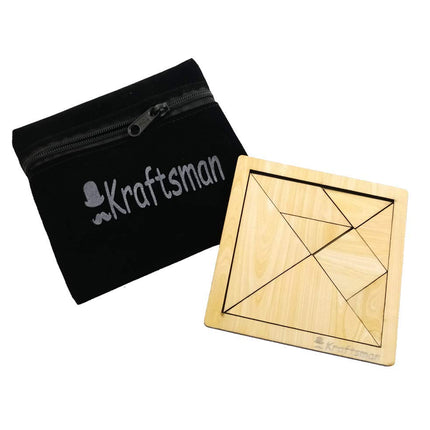 Kraftsman Pocket Puzzles