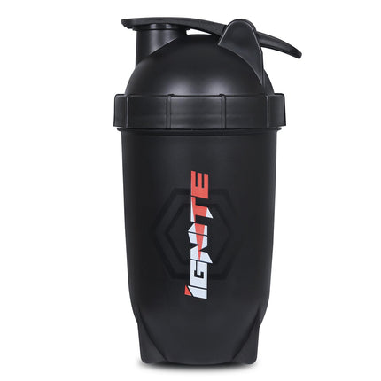 VectorX Plastic Shaker Bottle Ignite Shaker