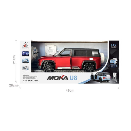HT Moka U8 R/C Car