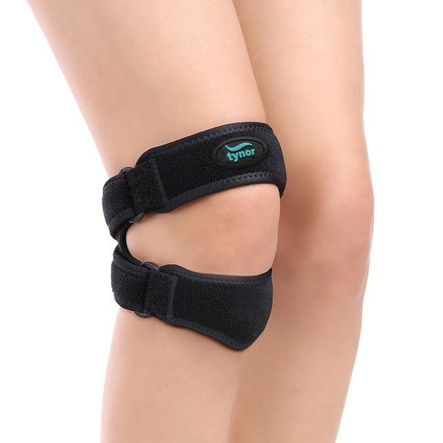 Tynor Dual Patellar Knee Support