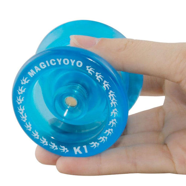 NS Yoyo With Flashing Light