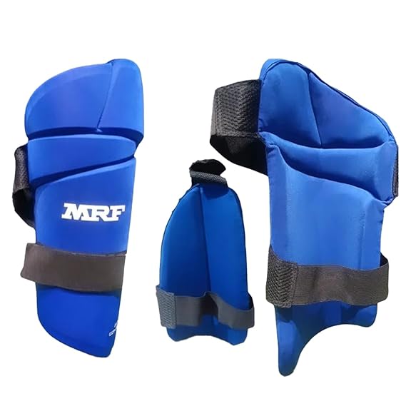MRF Batting Combo Thigh Pad Conqueror