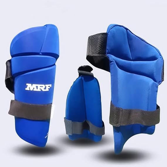 MRF Batting Combo Thigh Pad Conqueror