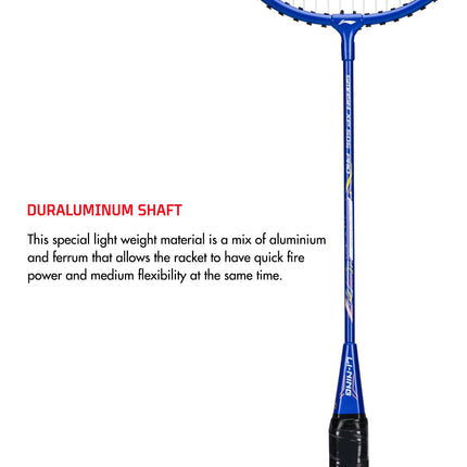 Li-Ning Smash XP-505 Pro Badminton Racket