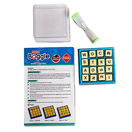Toy Mate Word Boggle