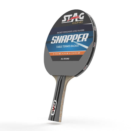 Stag Iconic Snapper Series Table Tennis Racket