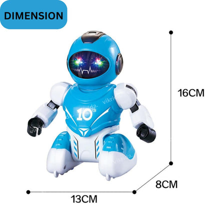HT Multi Mode Soccer Robot