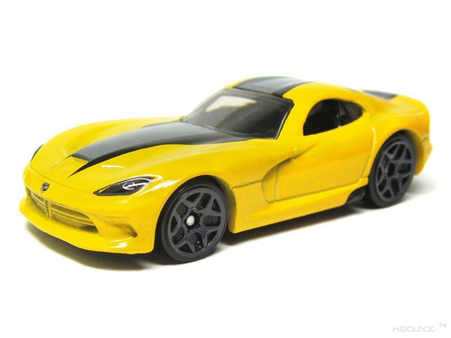 Mattel Hotwheels Basic Car