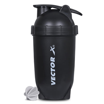 VectorX Plastic Shaker Bottle Ignite Shaker