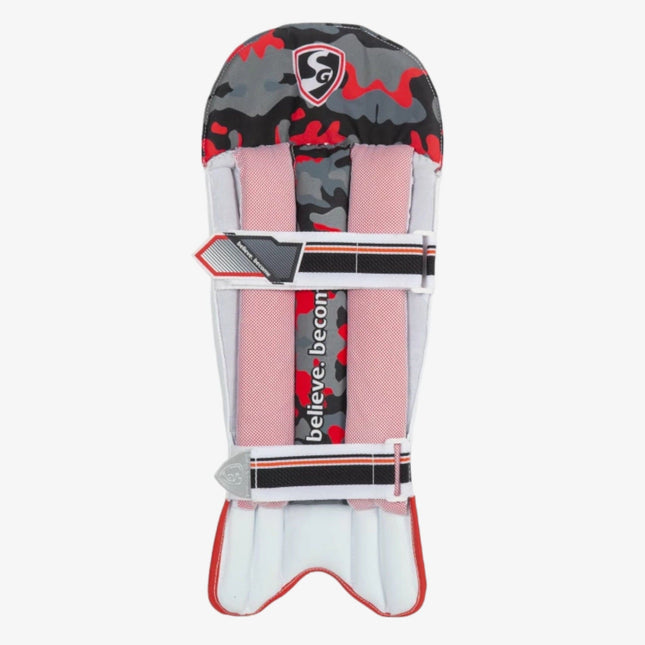 SG Super Test Cricket Wicket keeping Leg-guard