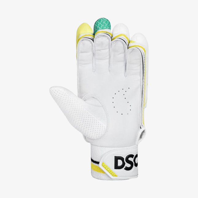 DSC Condor Atmos Leather Cricket Batting Gloves for Mens