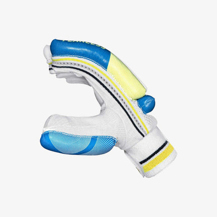 DSC Condor Ruffle Leather Cricket Batting Gloves