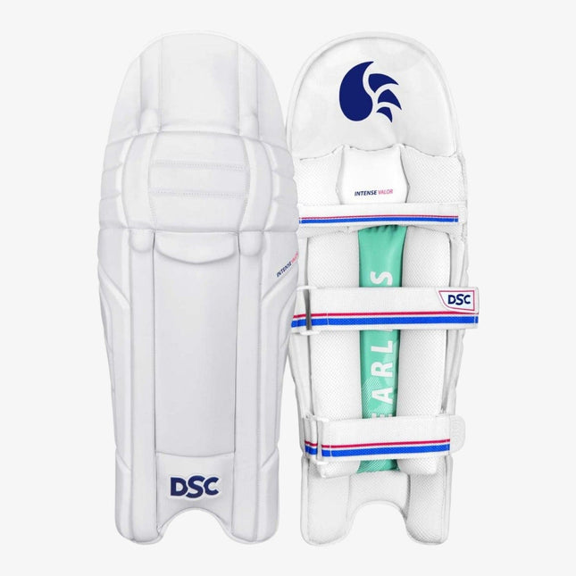 DSC Intense Valor Cricket Batting Legguard for Mens