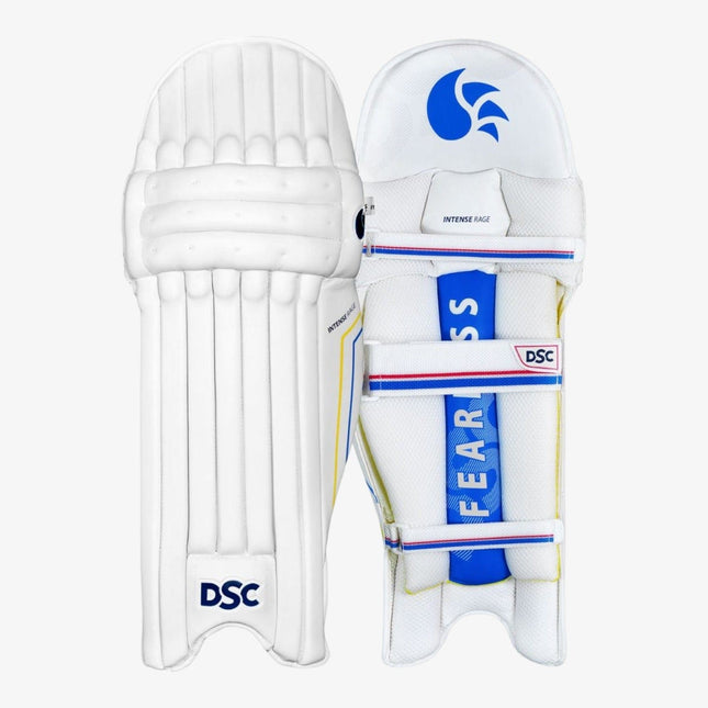 DSC Intense Rage Cricket Batting Legguard for Mens