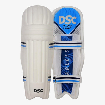 DSC Intense Force Cricket Batting Legguard for Mens