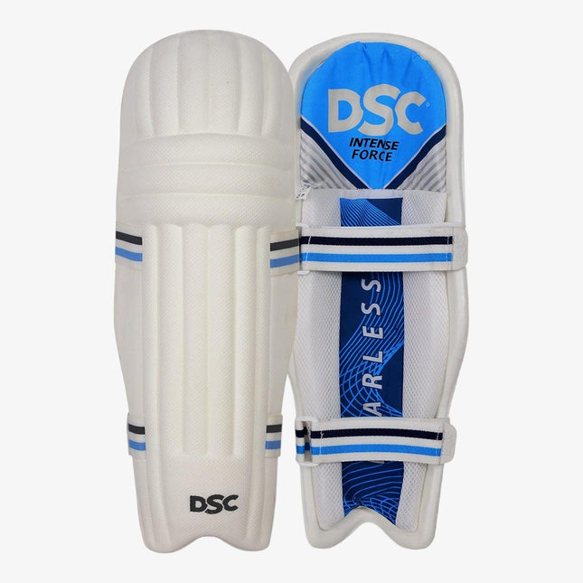 DSC Intense Force Cricket Batting Legguard for Mens