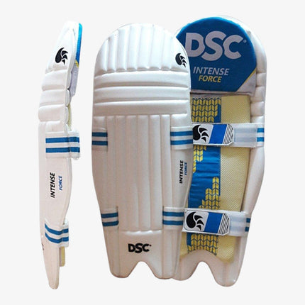 DSC Intense Force Cricket Batting Legguard for Mens