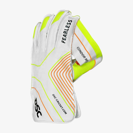 DSC Condor Motion Wicket Keeping Gloves for Mens