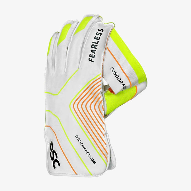 DSC Condor Motion Wicket Keeping Gloves for Mens