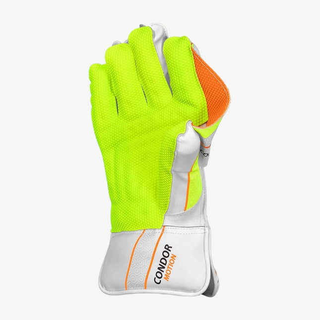 DSC Condor Motion Wicket Keeping Gloves for Mens