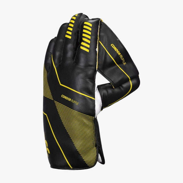 DSC Condor Ruffle Wicket Keeping Gloves for Mens