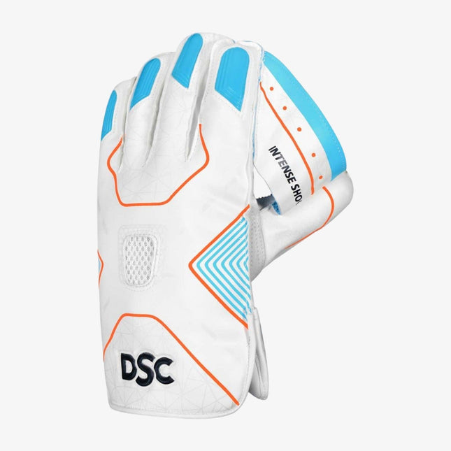 DSC Intense Shoc Wicket Keeping Gloves for Mens