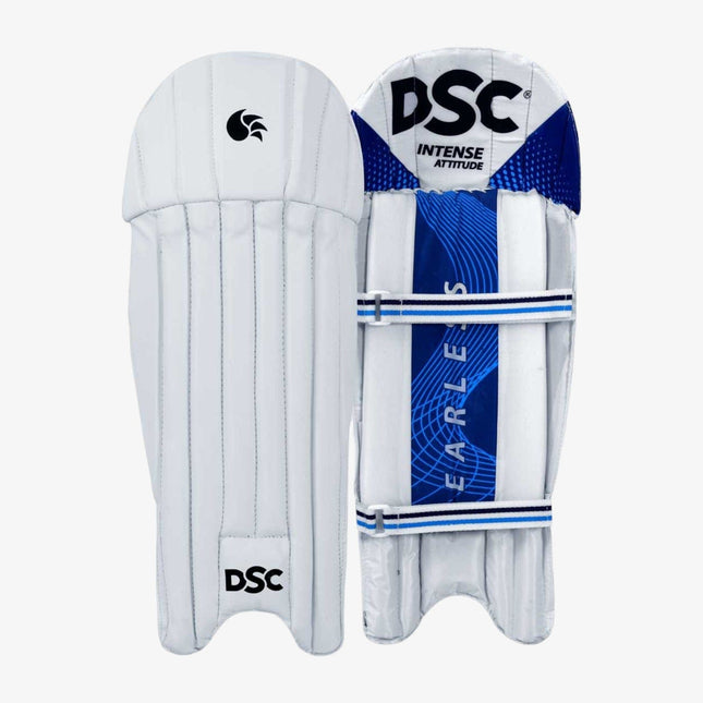 DSC Intense Attitude Wicket Keeping Leg Guard