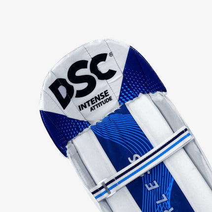 DSC Intense Attitude Wicket Keeping Leg Guard