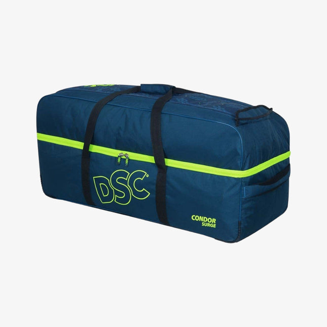 DSC Condor Surge Wheelie Polyester Cricket Kit Bag