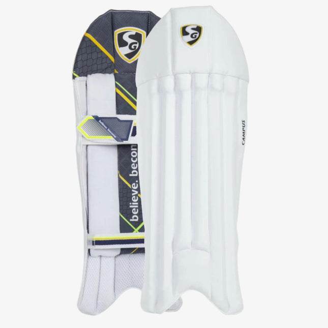 SG Campus Cricket Wicket keeping Leg-guard