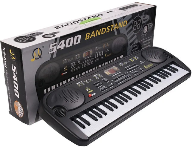 5400 BANDSTAND