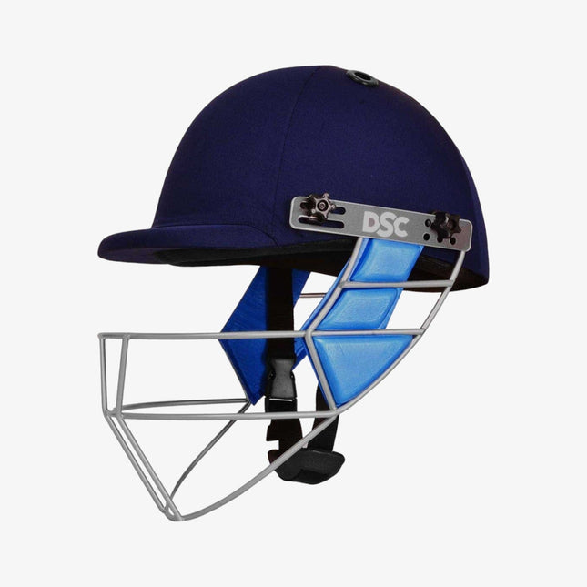 DSC Guard Cricket Helmet (Navy)