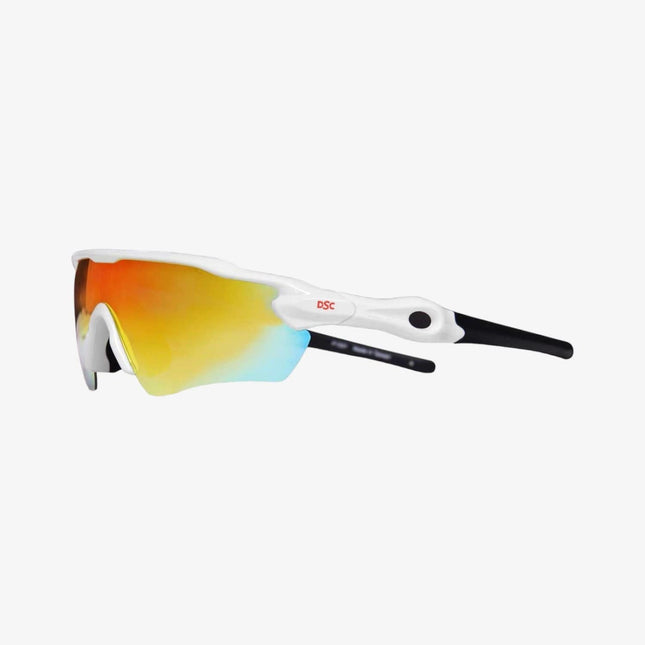 DSC Glider Polarized Unisex-Adult Cricket Sunglasses (Multicolour)